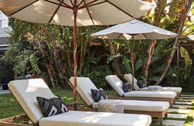 3. Area Relax Solarium