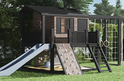 8. Area relax e giochi