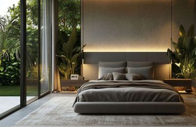 12. Suite: Camera matrimoniale con tutti i comfort